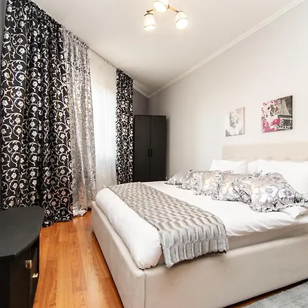 Era Rent Apartment Chisinau